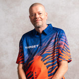 Target Player Darts Shirt - Raymond van Barneveld 2027