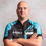 Target Player Darts Shirt - Rob Cross 2027