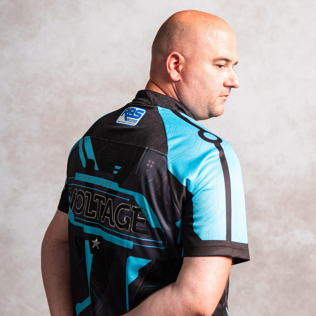 Target Player Darts Shirt - Rob Cross 2027