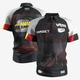 Target Player Darts Shirt - Dimitri van den Bergh 2027