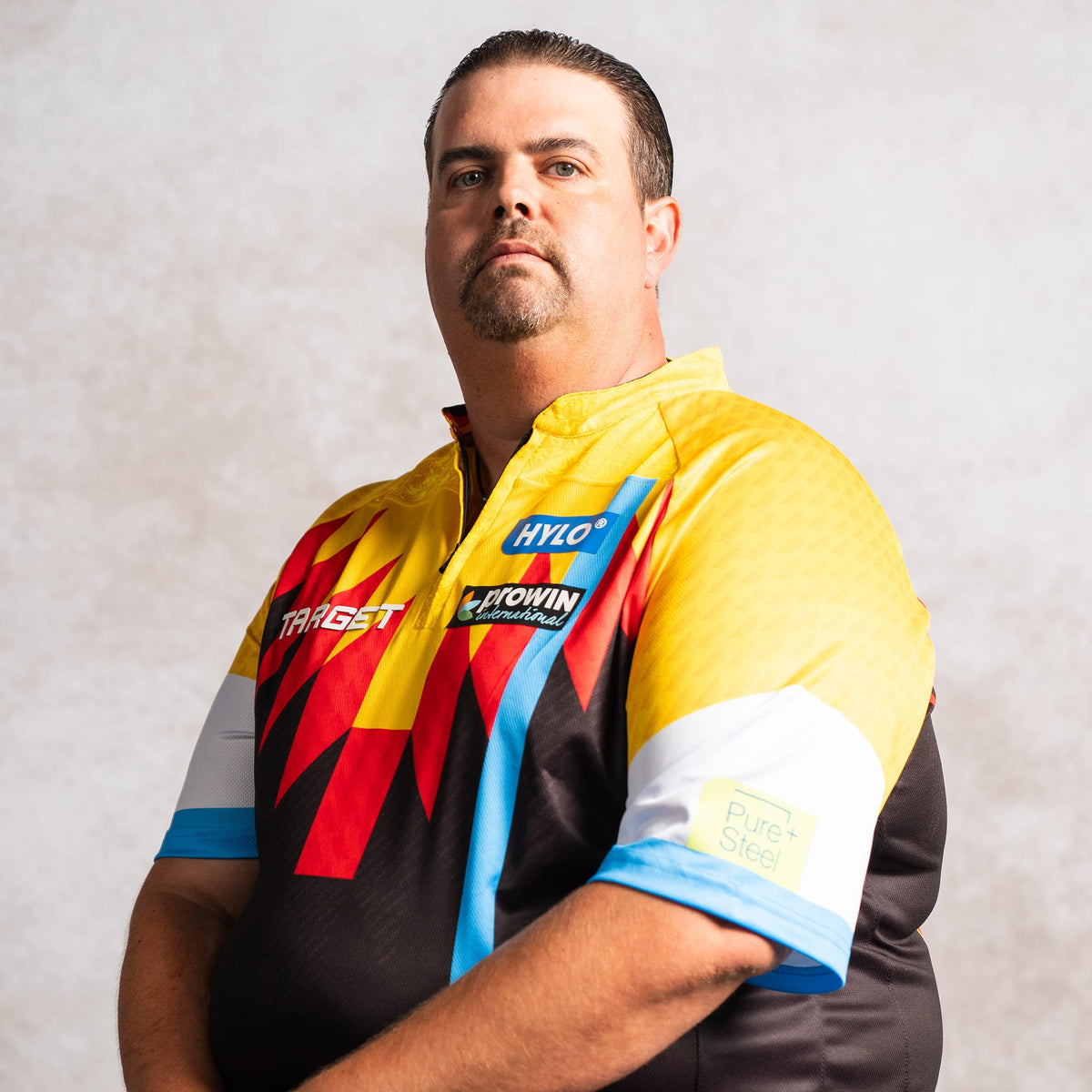 Target Player Darts Shirt - Gabriel Clemens 2027