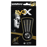 Winmau Michael van Gerwen Darts - Steel Tip - 90% Tungsten - Evo X