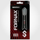 Winmau Fornax Switch Darts - Steel Tip - 90% Tungsten - Tapered