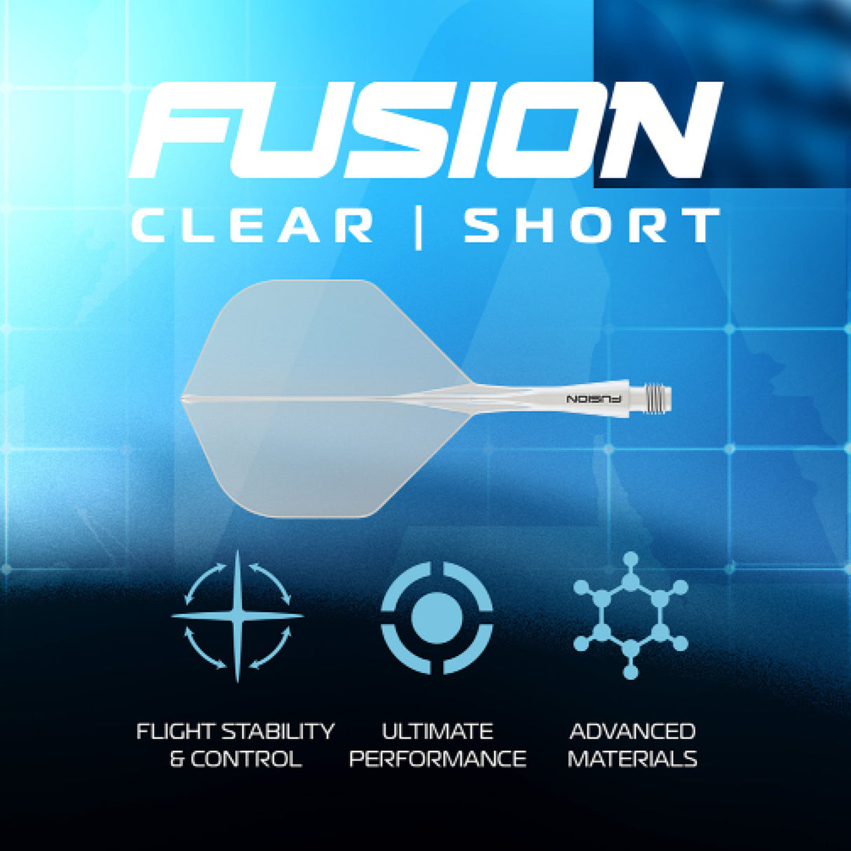 Winmau Lunaris Switch Darts - Steel Tip - 90% Tungsten - Tapered