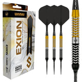 Winmau Exion Switch Darts - Steel Tip - 90% Tungsten - Parallel