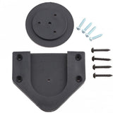 *Shot Dartboard Wall Bracket - Rotate 360 - Black