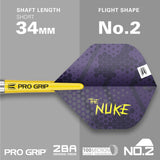 Target Luke Littler Darts - Steel Tip - Brass 22g