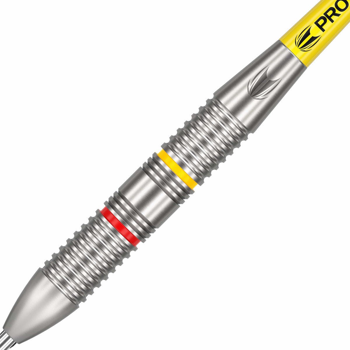 Target Gabriel Clemens Darts - Steel Tip - Brass 22g
