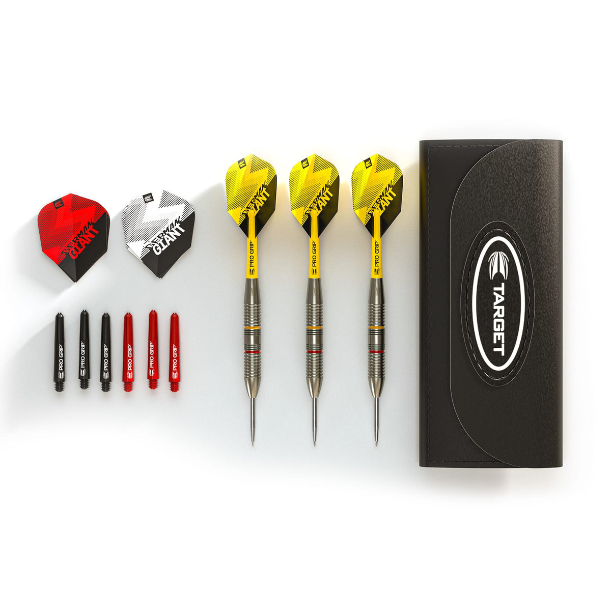 Target Gabriel Clemens Darts - Steel Tip - Brass 22g