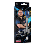 BULL'S Leon Weber Darts - Soft Tip - 90% Tungsten 22g
