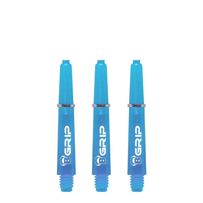 BULL'S B-Grip CL Shafts - Polycarbonate - Blue