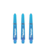 BULL'S B-Grip CL Shafts - Polycarbonate - Blue