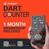 Target Bolide Envy Darts - Steel Tip - 90% Tungsten - 02
