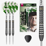 Target Charlie Manby Darts - Steel Tip - 95% Tungsten