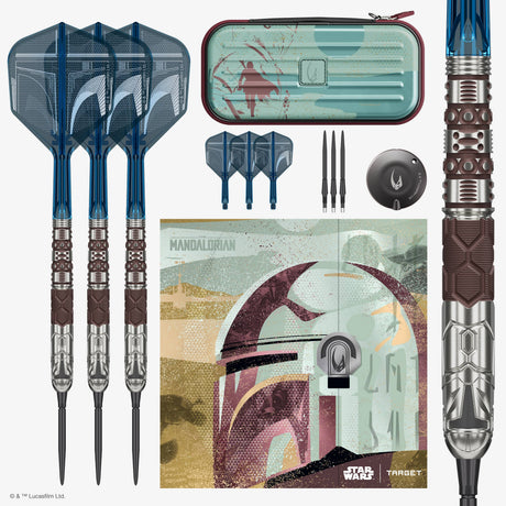 Su393 Target Star Wars Darts - Boards, Surrounds & K-Flex | Star Wars ...