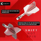 Target Shift Darts - Steel Tip - 90% Tungsten