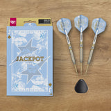 Target Adrian Lewis Darts - Steel Tip - 95% Tungsten - Showdown