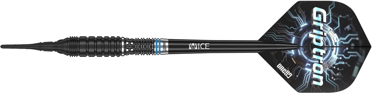 One80 Griptron Darts - Soft Tip - 90% Tungsten - GT3 20g