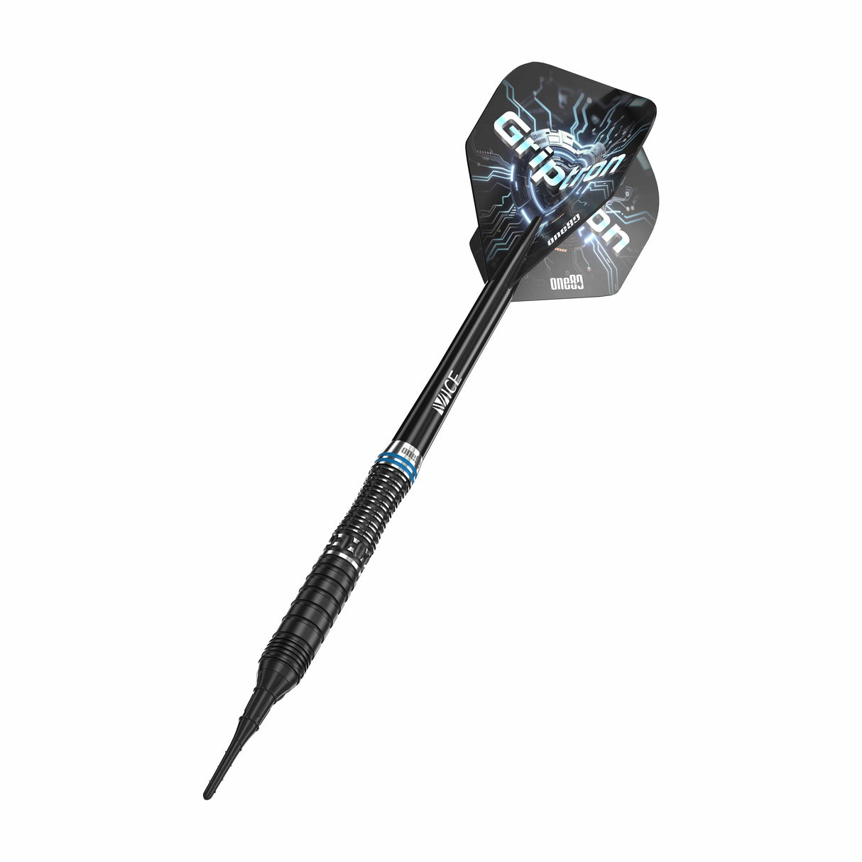 One80 Griptron Darts - Soft Tip - 90% Tungsten - GT2 20g