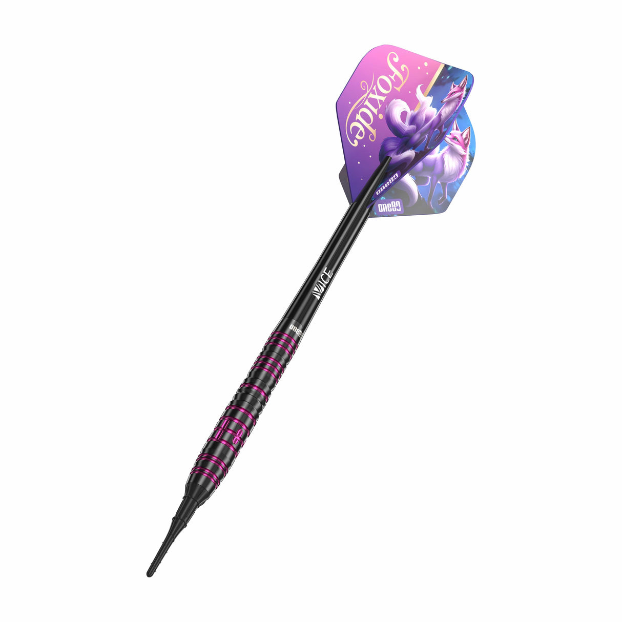 One80 Foxide Darts - Soft Tip - 90% Tungsten - F4 20g