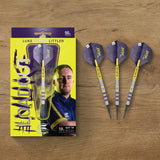 Target Luke Littler Darts - Soft Tip - 95% Tungsten - Loadout 19g
