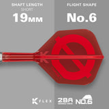 Target Group Ø Darts - Soft Tip - 50% Tungsten - SP12