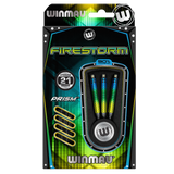 Winmau Firestorm Darts - Steel Tip - 90% Tungsten