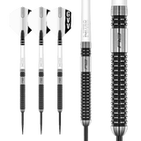 Red Dragon Gian van Veen Darts - Steel Tip - 90% Tungsten - Axis SE
