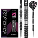 Red Dragon Paradym Darts - Steel Tip - 90% Tungsten - Parallel
