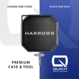 Harrows Quick Point Tool - Pro Changer
