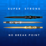 Harrows Quick Points - Steel Tip - Apex Spire