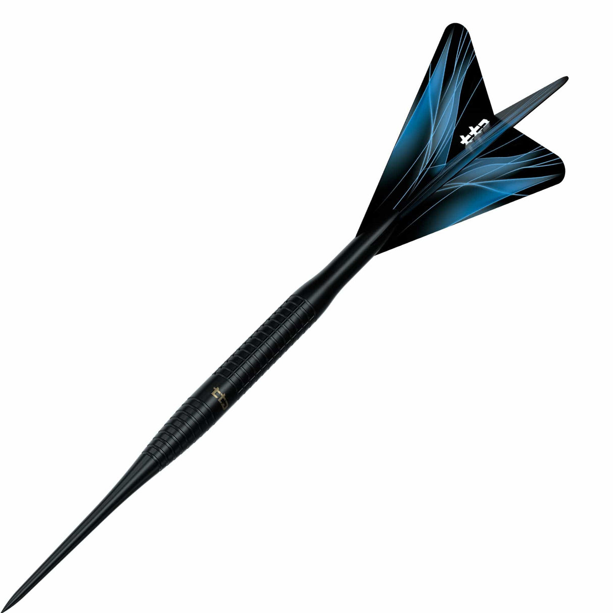 Caliburn TTD Darts - Complete Titanium Dart - T3 - Black 7g