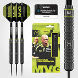 Winmau Michael van Gerwen Darts - Steel Tip - Brass 21g