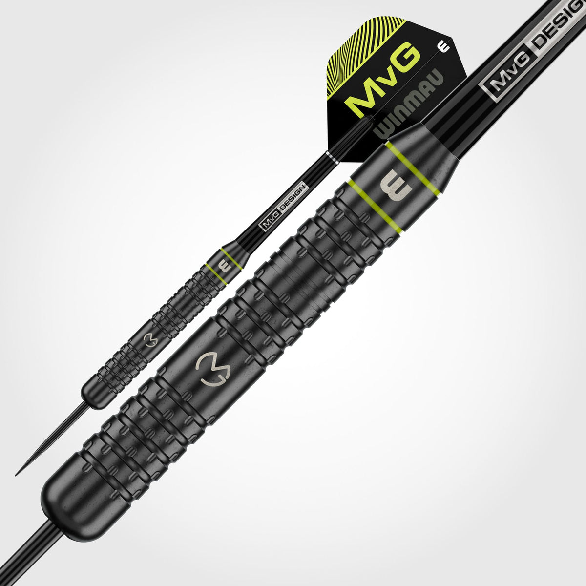 Winmau Michael van Gerwen Darts - Steel Tip - Brass 21g
