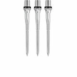 Caliburn Hexagonal Conversion Points - Screw In - Titanium