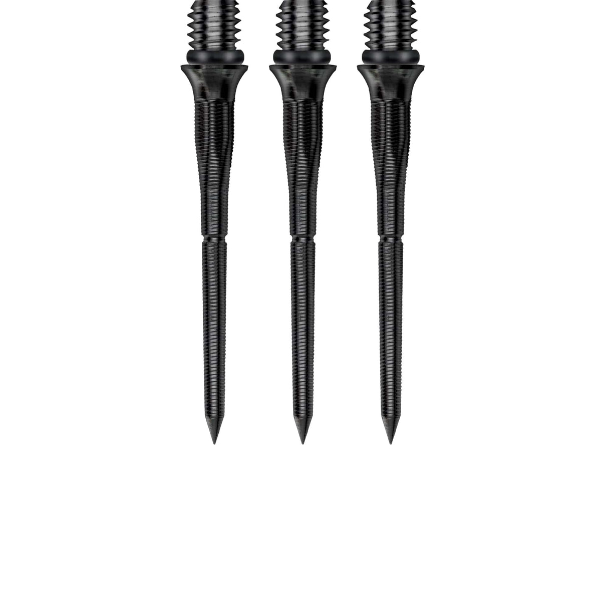 Caliburn Hexagonal Conversion Points - Screw In - Titanium