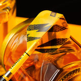 Target Pro Ultra Dart Flights - Standard No6 - 3 Sets - Buzz