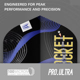 Target Pro Ultra Dart Flights - Standard No2 - 3 Sets - Justin Hood