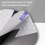 Target Pro Ultra Dart Flights - Vapor S - 3 Sets - Chrono