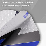 Target Pro Ultra Dart Flights - Standard No6 - 3 Sets - Chrono