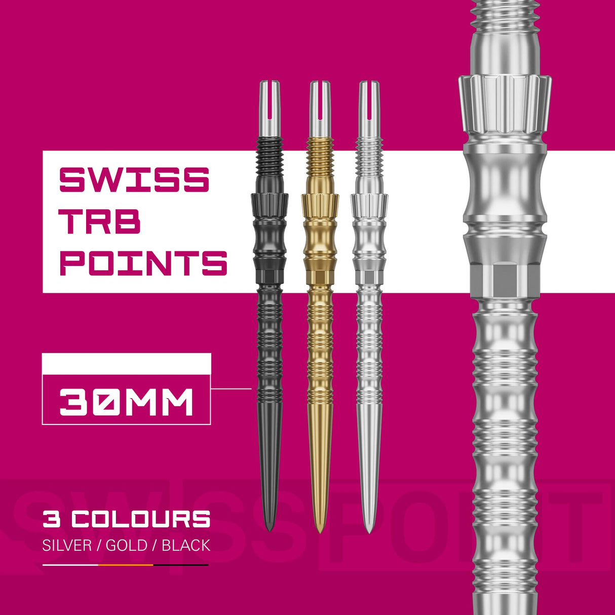 Target Swiss Points - TRB
