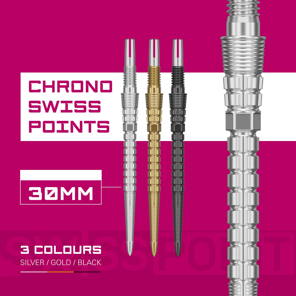 Target Swiss Points - Chrono Storm