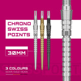 Target Swiss Points - Chrono Storm