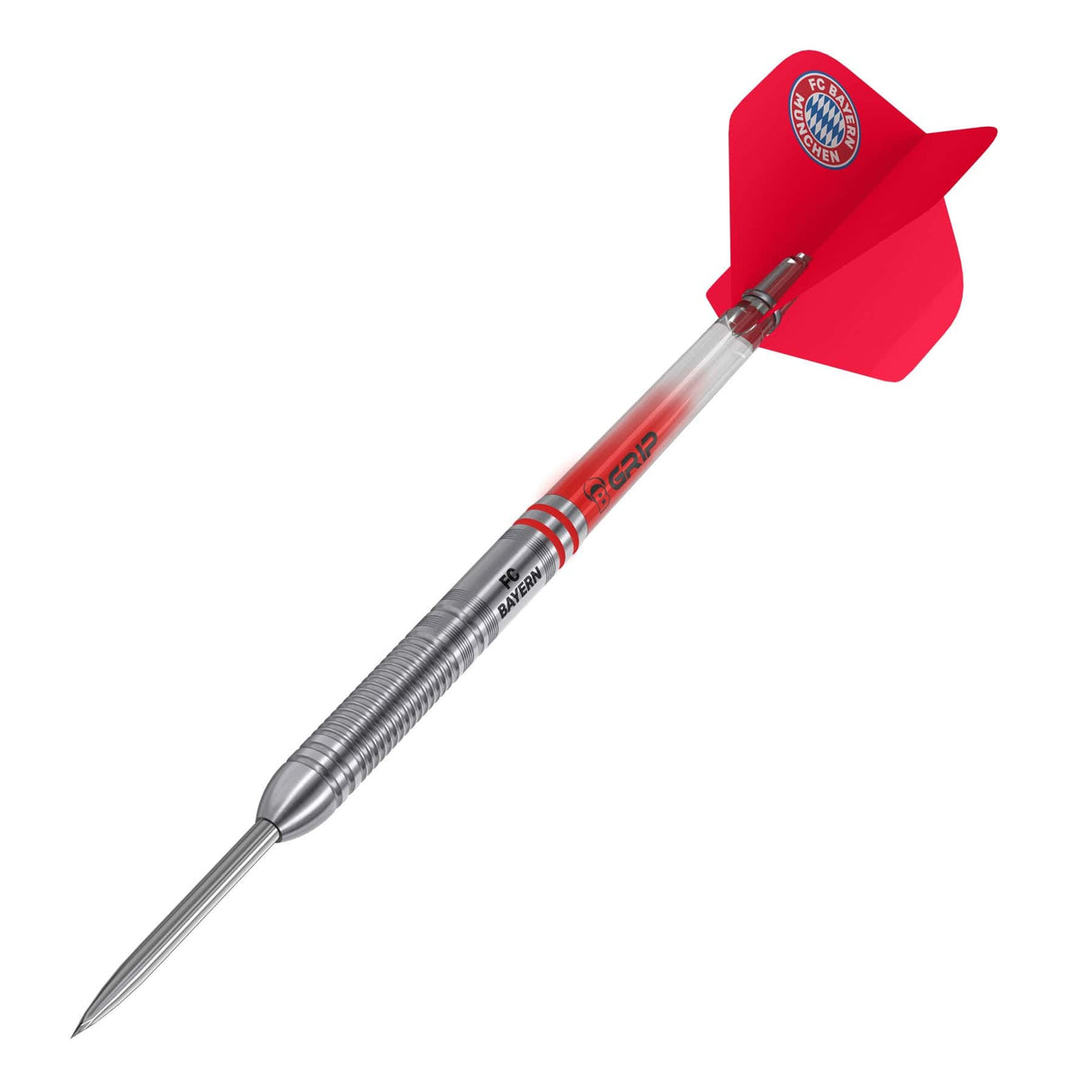 BULLS FC Bayern Darts - Steel Tip - 90% Tungsten