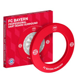 BULLS FC Bayern Dartboard Surround - Heavy Duty