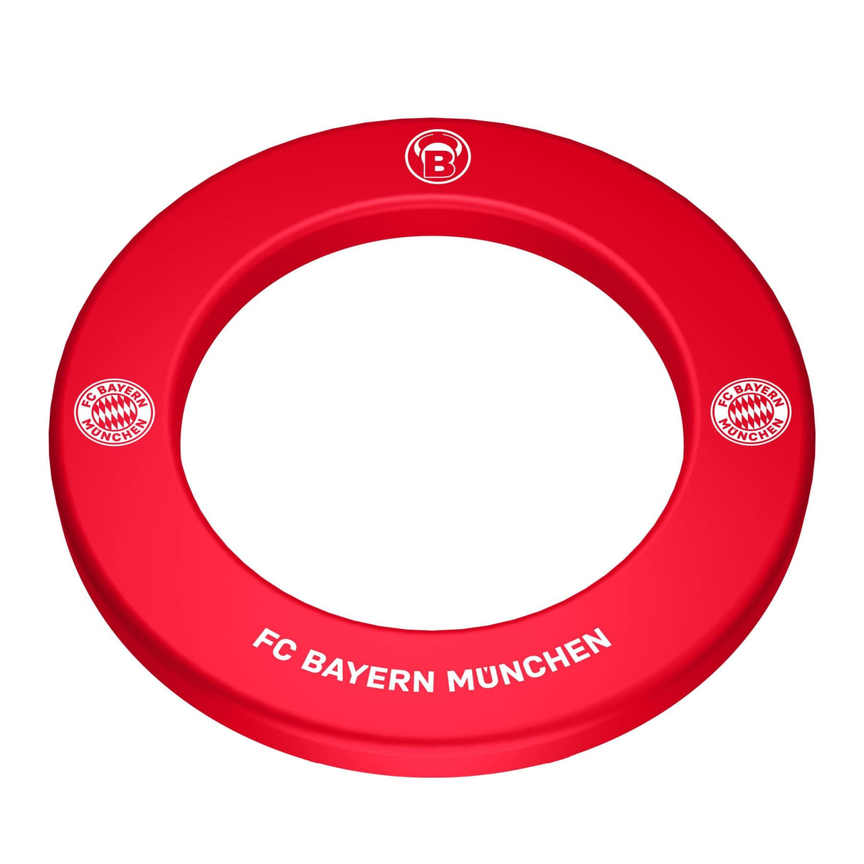BULLS FC Bayern Dartboard Surround - Heavy Duty