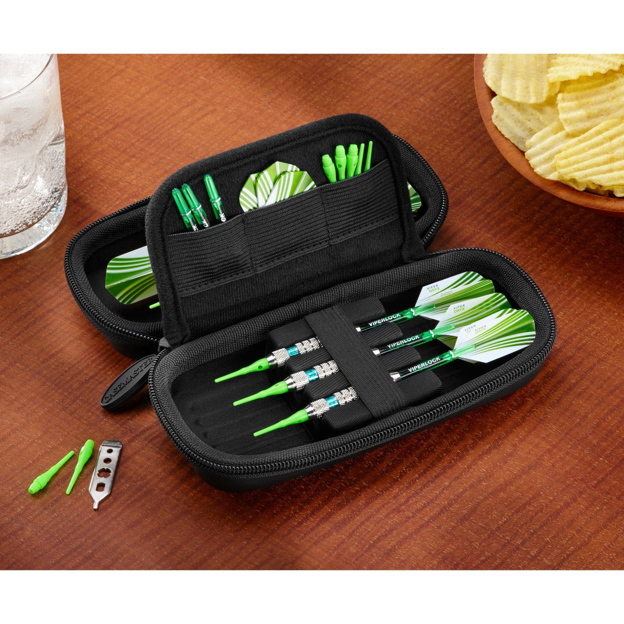 Casemaster Sentry Dart Case - EVA