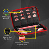 Casemaster Plazma Dart Case - Nylon