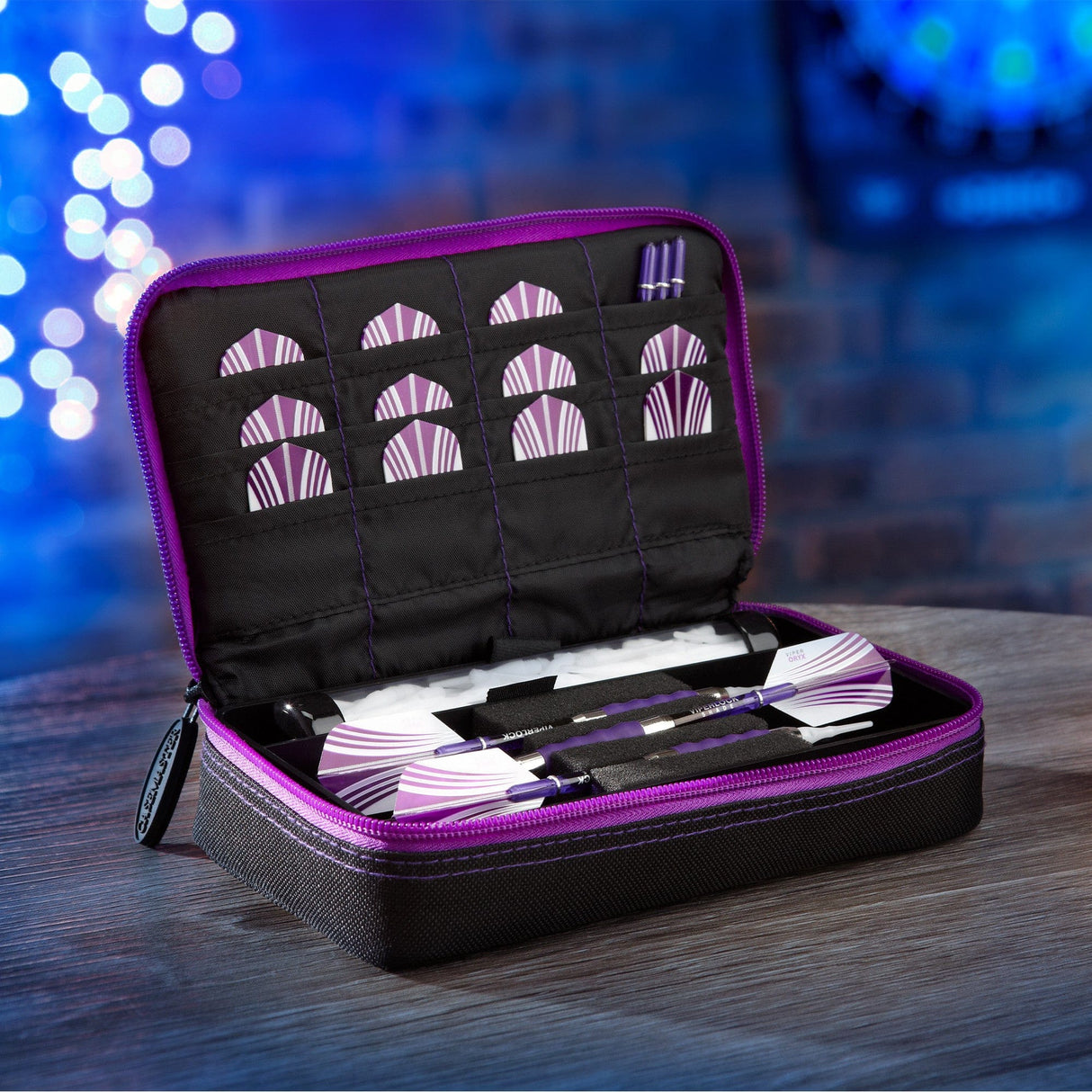 Casemaster Plazma Dart Case - Nylon