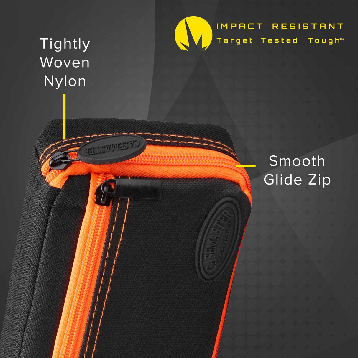 Casemaster Plazma Dart Case - Nylon